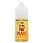 Beard Vape Co. SALTS - #71 Sweet and Sour Peach - 30ml / 50mg
