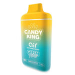 Candy King Air Synthetic - Disposable Vape Device - Gush Fruits - Single (12ml) / 50mg
