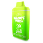 Candy King Air Synthetic - Disposable Vape Device - Hard Apple - Single (12ml) / 50mg