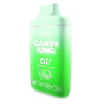 Candy King Air Synthetic - Disposable Vape Device - Mint Fresh - Single (12ml) / 50mg