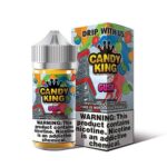 Candy King eJuice Synthetic - Gush - 100ml / 0mg