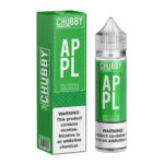 Chubby Bubble Vapes - Bubble Apple - 60ml / 3mg