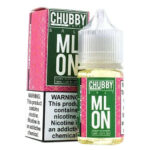Chubby Vapes Synthetic SALT - Melon - 30ml / 24mg