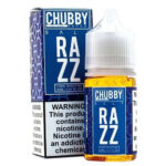 Chubby Vapes Synthetic SALT - Razz - 30ml / 24mg