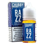 Chubby Vapes Synthetic SALT - Razz - 30ml / 50mg