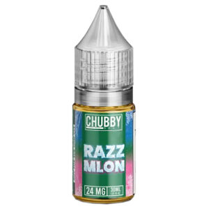 Chubby Vapes Synthetic SALT - Razz Mlon - 30ml / 24mg