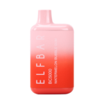 Elf Bar BC5000 - Disposable Vape Device - Watermelon Bubblegum - 50mg, 13mL