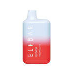 Elf Bar BC5000 LE - Disposable Vape Device - Red Mojito - 50mg, 13mL