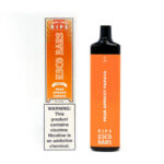 Esco Bars X Ripe - Disposable Vape Device - Pear Apricot Papaya - Single (14ml) / 50mg