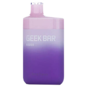 Geek Bar B5000 - Disposable Vape Device - Berry Trio Ice - 14ml / 50mg