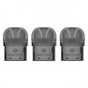 GeekVape U Series Replacement Cartridge (3 Pack) - 3 Pack / 0.7 ohm