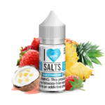 I Love Salts Tobacco-Free Nicotine by Mad Hatter - Blue Strawberry (Pacific Passion) - 30ml / 50mg