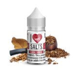 I Love Salts Tobacco-Free Nicotine by Mad Hatter - Classic Tobacco - 30ml / 25mg
