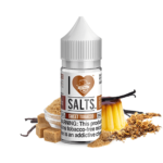I Love Salts Tobacco-Free Nicotine by Mad Hatter - Sweet Tobacco - 30ml / 50mg