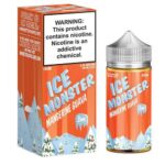 ICE Monster eJuice Synthetic - Mangerine Guava Ice - 100ml / 6mg