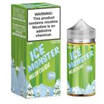 ICE Monster eJuice Synthetic - Melon Colada Ice - 100ml / 6mg