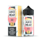 Juice Head Freeze Series - Guava Peach eJuice - 100ml / 0mg
