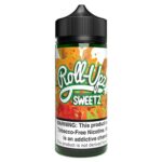 Juice Roll Upz E-Liquid Tobacco-Free Sweetz - Mango - 100ml / 3mg