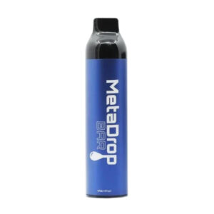 Meta Drop NTN - Disposable Vape Device - Menthol - 50mg, 15mL