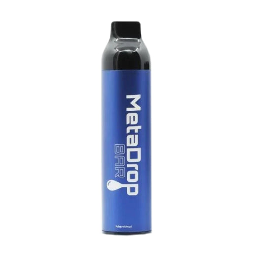 Meta Drop NTN - Disposable Vape Device - Menthol - 50mg, 15mL