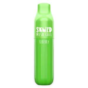 SKWZD - Non-Tobacco Nicotine Disposable Vape Device - Kiberry - Single / 50mg