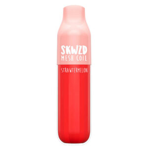 SKWZD - Non-Tobacco Nicotine Disposable Vape Device - Strawtermelon - Single / 50mg