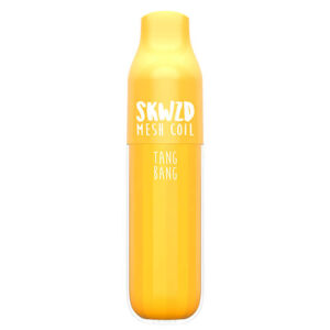 SKWZD - Non-Tobacco Nicotine Disposable Vape Device - Tang Bang - Single / 50mg