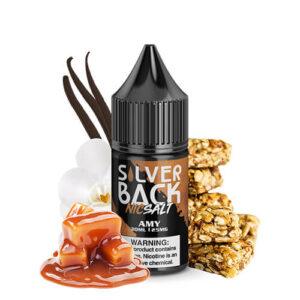 Silverback Juice Co. Nic Salts - Amy - 30ml / 45mg