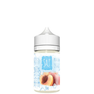 Skwezed eJuice Synthetic SALTS - Peach Ice - 30ml / 50mg