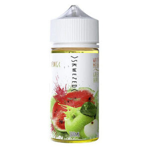 Skwezed eJuice - Watermelon Green Apple - 100ml / 0mg