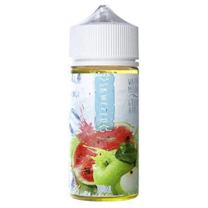 Skwezed eJuice - Watermelon Green Apple ICED - 100ml / 0mg