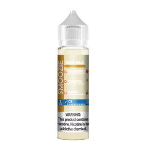 Smoozie Synthetic E-Liquid - Maui Waui ICE - 60ml / 3mg