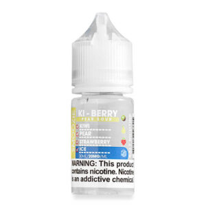 Smoozie Synthetic SALT - Ki-Berry Pear Sour ICE - 30ml / 20mg