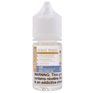 Smoozie Synthetic SALT - Maui Waui ICE - 30ml / 35mg