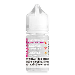 Smoozie Synthetic SALT - Wondermelon Berry Sour - 30ml / 35mg