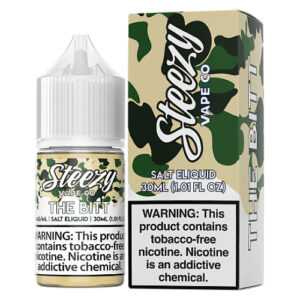 Steezy Vape Co Synthetic SALTS - The Bitt - 30ml / 30mg