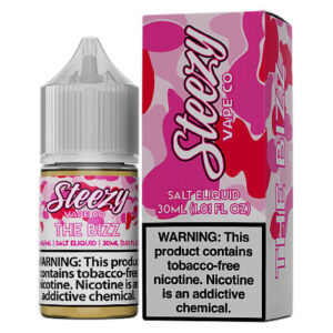 Steezy Vape Co Synthetic SALTS - The Bizz - 30ml / 30mg