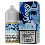 Steezy Vape Co Synthetic SALTS - The Blou - 30ml / 30mg