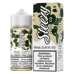 Steezy Vape Co Synthetic - The Bitt - 100ml / 0mg