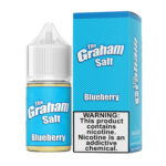 The Graham eLiquid SALTS - Blueberry - 30ml / 30mg