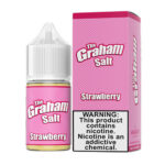 The Graham eLiquid SALTS - Strawberry - 30ml / 30mg