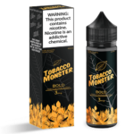 Tobacco Monster eJuice Synthetic - Bold - 60ml / 0mg