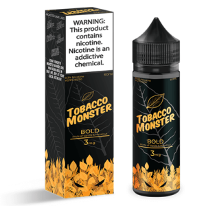 Tobacco Monster eJuice Synthetic - Bold - 60ml / 3mg