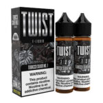 Twist E-Liquids - Tobacco Silver No. 1 - 2x60ml / 0mg