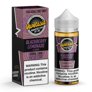 Vapetasia E-Liquid - Blackberry Lemonade - 100ml / 6mg