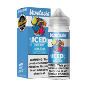 Vapetasia Killer Sweets NTN - ICED Rain Bops - 100ml / 3mg