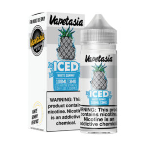 Vapetasia Killer Sweets NTN - ICED White Gummy - 100ml / 6mg