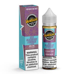 Vapetasia eJuice ICED - Blackberry Lemonade - 60ml / 3mg