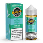 Vapetasia eJuice ICED - Pineapple Express - 100ml / 3mg