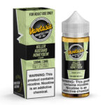 Vapetasia eJuice - Killer Kustard Honeydew - 100ml / 3mg